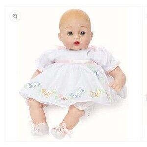 Madame Alexander Dolls Pretty Pinafore Huggable Huggums